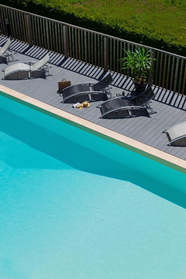 Logis Hotel&Spa Beau-Site Saint-Jean-de-Sixt Exterior foto