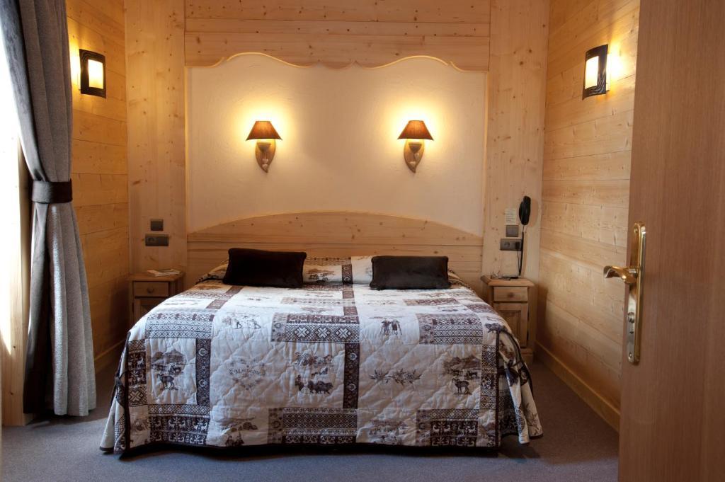 Logis Hotel&Spa Beau-Site Saint-Jean-de-Sixt Cameră foto