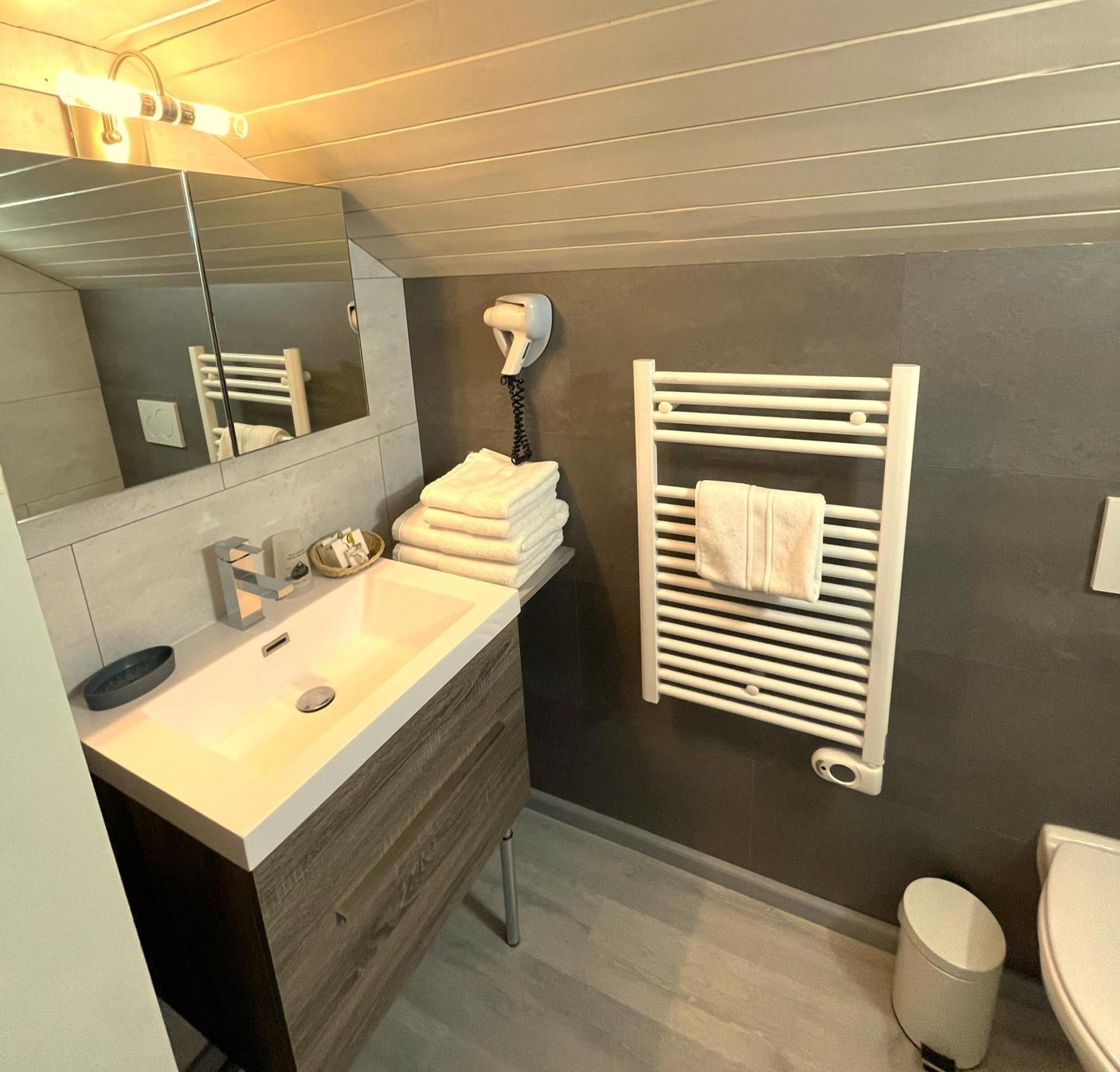 Logis Hotel&Spa Beau-Site Saint-Jean-de-Sixt Exterior foto