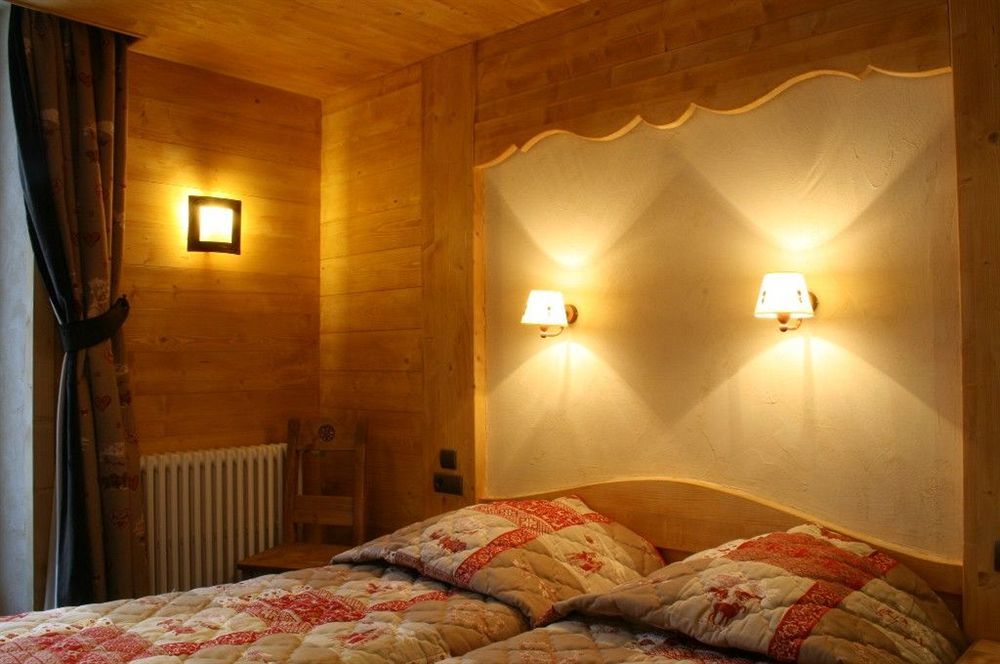 Logis Hotel&Spa Beau-Site Saint-Jean-de-Sixt Exterior foto