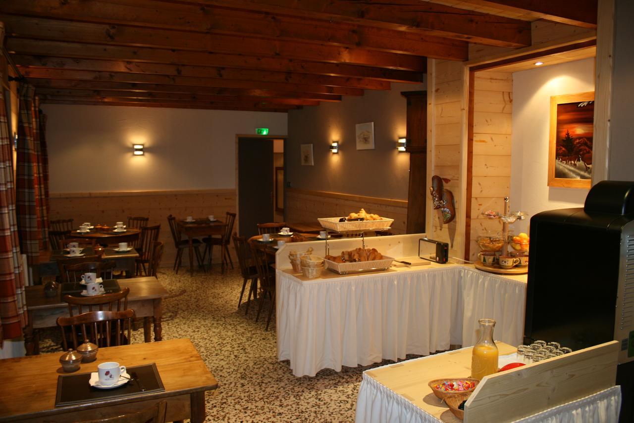 Logis Hotel&Spa Beau-Site Saint-Jean-de-Sixt Exterior foto