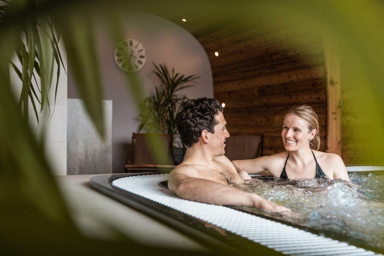 Logis Hotel&Spa Beau-Site Saint-Jean-de-Sixt Exterior foto